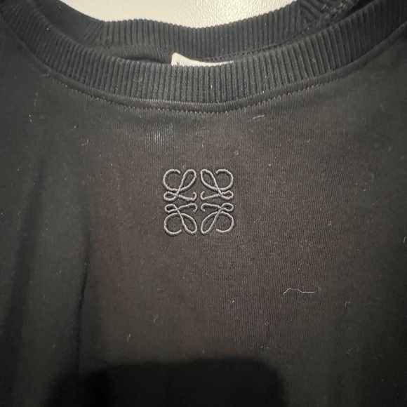 Loewe black basic top - Picture 2 of 5